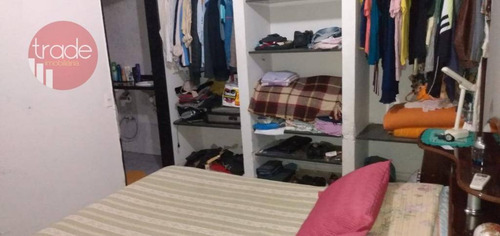 Casa Com 3 Dormitórios À Venda, 140 M² Por R$ - Jardim Pedra Branca - Ribeirão Preto/sp - Ca2812