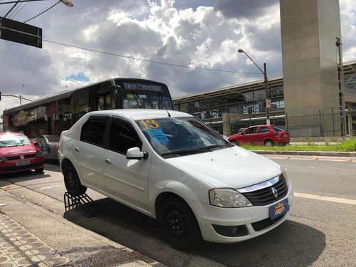Renault Logan 2013 1.0 16v Expression Hi-flex 4p