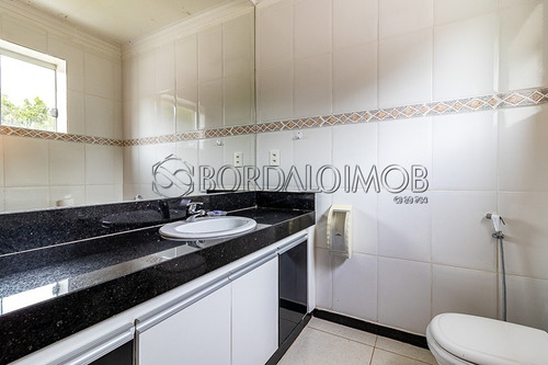 Park Way - Casa Com 1.200m², 6 Suítes, Nascente. Aceita Permuta. - Villa123918