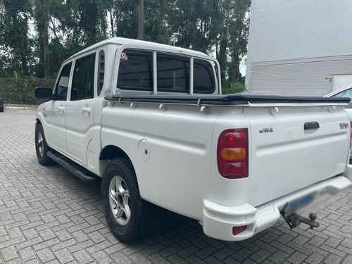 Mahindra Cd 2.2 Camionete Diesel 2013 Impecavel