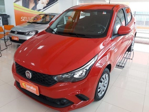 Imagem 1 de 1 de Fiat Argo 1.0 Firefly Flex Drive Manual
