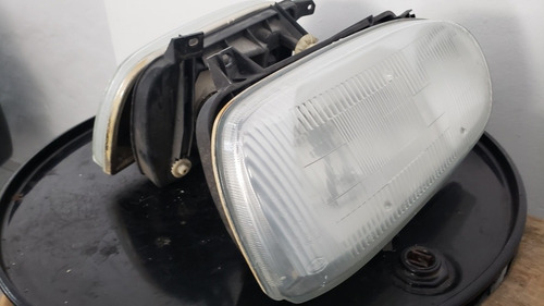 Imagem 2 de 2 de Farol Golf Gti Mk3 Original