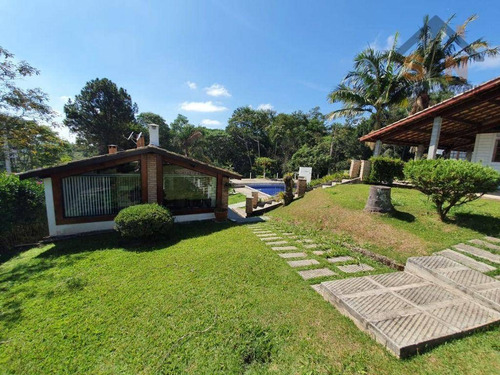 Imagem 16 de 22 de Chácara Com 3 Dormitórios À Venda, 2000 M² Por R$ 855.000,00 - Cafundó - Santa Isabel/sp - Ch0022