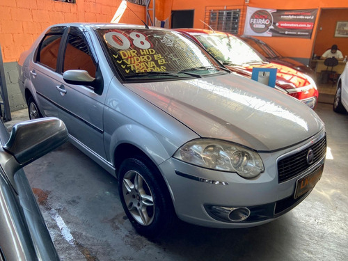 Imagem 3 de 6 de Fiat Siena Elx 1.4