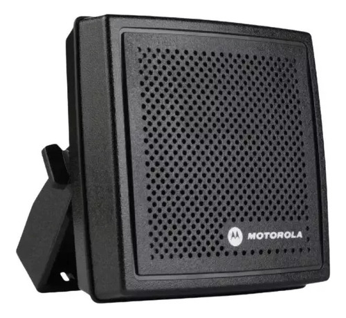 Caixa Alto-falante Externo Rádio Amador Px Py Original