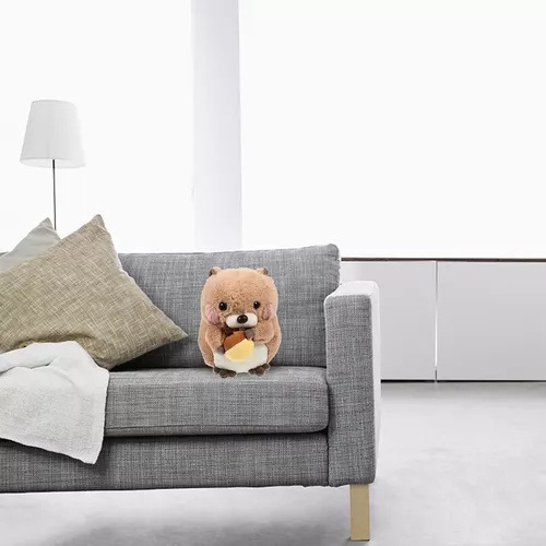 Marmota, Bichos De Pelúcia, Meninas, Pequeno E Fofo, Bebê 1