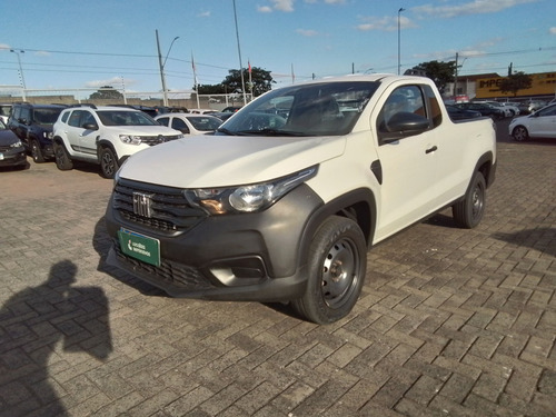 Fiat Strada 1.3 FIREFLY FLEX ENDURANCE CS PLUS MANUAL