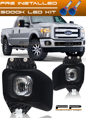 Led 2011-2016 Ford F250 F350 F450 Superduty Model Clear  Aag