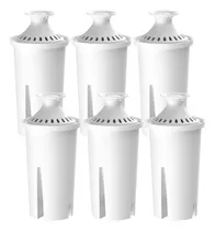 Comprar Overbest Filtro Agua Para Jarra Certificacion Nsf Brita® 6