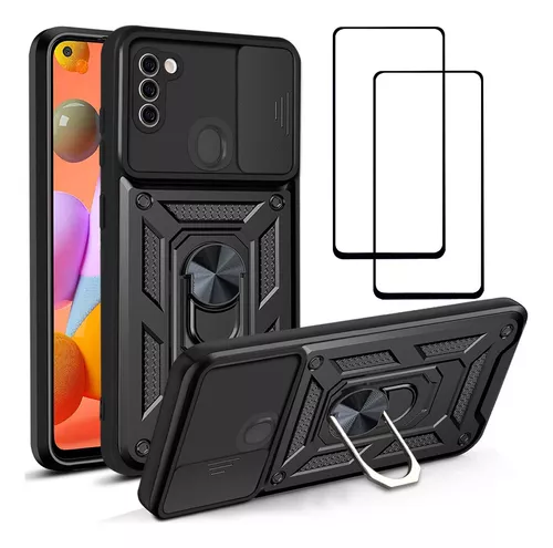  YZKJSZ OP89 - Funda para Oppo A53s CPH2135 + Protector de  Pantalla Cristal Templado - Gel Suave Negro TPU Silicona Funda Protección  para Oppo A53s CPH2135 (6.5) : Celulares y Accesorios