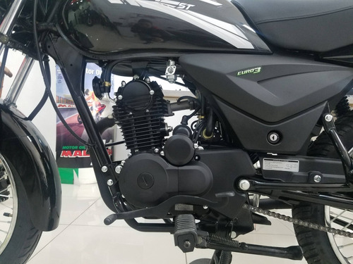 Auteco Victory One St 100 2021