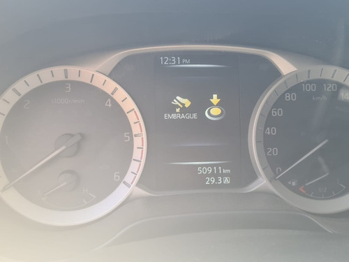 Nissan Frontier Le 4x2 Mt 2018 Solo 51000km Permuto Oldcars