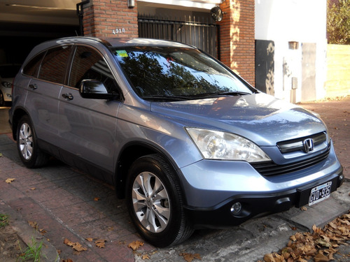 Honda Cr-v 2.4 Lx 2wd (mexico) 2008