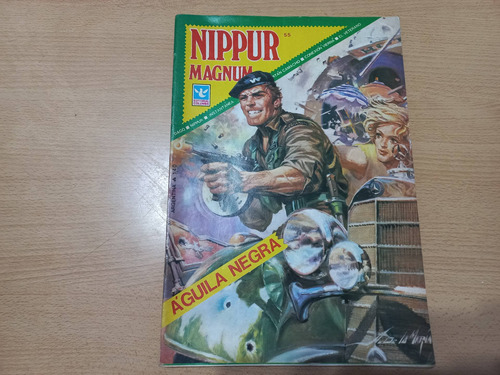 Revista Nippur Magnum Año 6