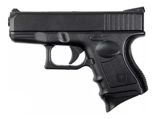 Pistola Balines Resorte G27 Balines Plasticos Polimero