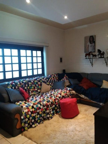 Casa, Sobrado, Venda E Compra, Vila Anchieta, Jundiaí - Ca1551 - 34731323