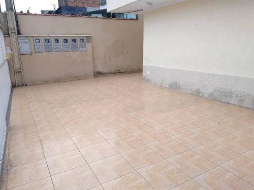 Imagem 4 de 17 de Sobreposta Alta Com 2 Dormitórios , Sala, Banheiro, Cozinha, Área De Serviço. Excelente Acabamento. - Hm3375