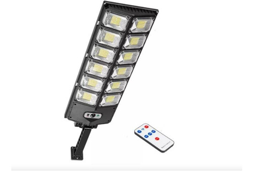 Lámpara Led Solar Para Exteriores 504 Led