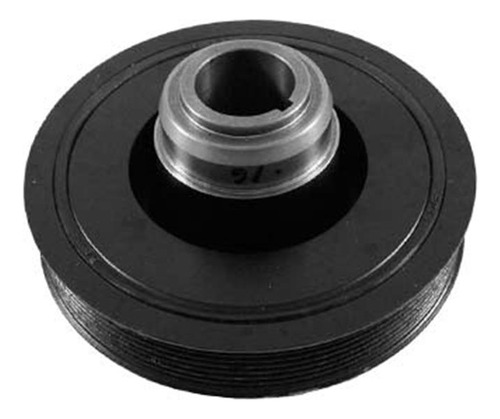 Polea Cigüeñal Para Mahindra Scorpio 2.5 2008-2010