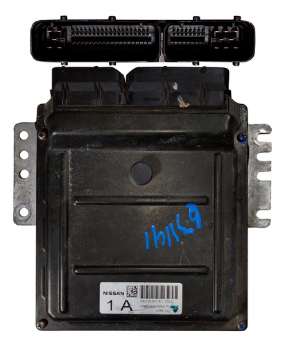 Mec35-651 1a Computadora Xterra 2005 4.0 4x4 A/t