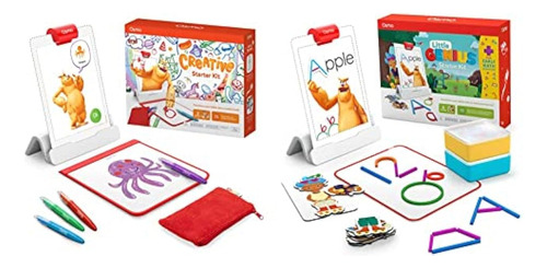 Osmo - Kit De Inicio Creativo Y Kit De Iniciación