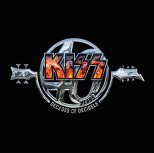 Cd - Kiss 40 [2 Cd] - Kiss