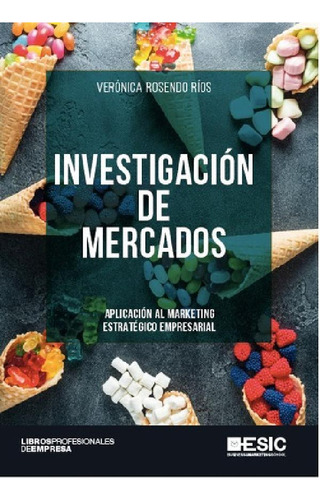 Libro - Libro Técnico Investigación De Mercados