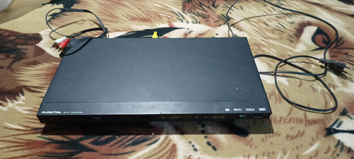 Dvd Punktal Modelo Pk 747 Sin Control Func. Perfecto (Usado)