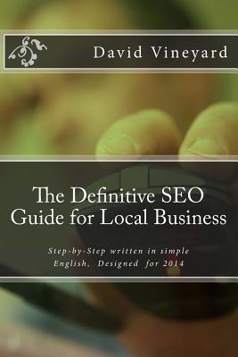 Libro The Definitive Seo Guide For Local Business : Step-...