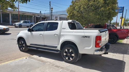 Chevrolet S10 2.8 Cd 4x4 High Country Tdci 200cv At 2016