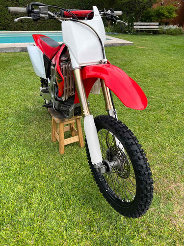 Imagen 10 de 14 de Honda Crf250r