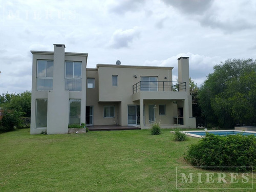 Imagen 14 de 19 de Casa En Alquiler En Haras Santa Maria Barrio Los Eucaliptos