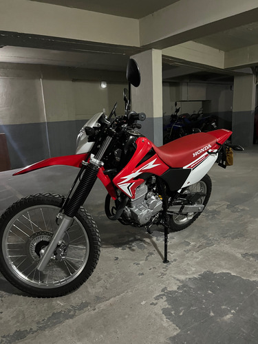 Honda Tornado 250