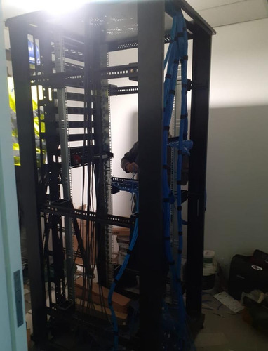 Imagem 4 de 5 de Cabeamento De Rede Estruturada