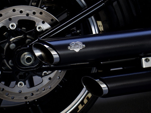 Imagem 9 de 9 de Harley Davidson Softail Breakout Fxbrs 114