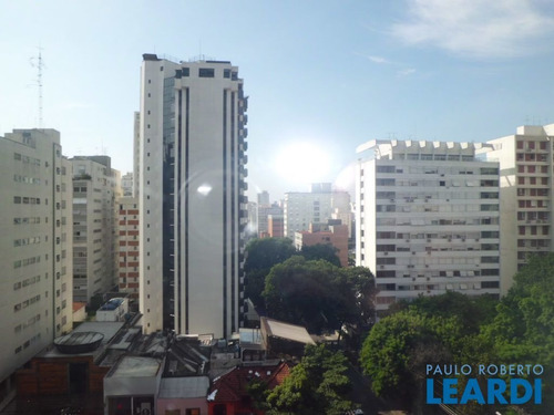 Imagem 11 de 15 de Flat Residencial - Jardim América - Sp - 161881