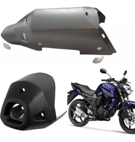 Cubre Escape Yamaha Fz-16 + Envio Gratis