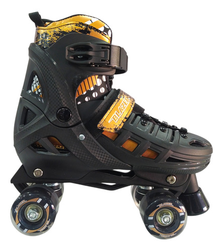 Patines 2 En 1 Ajustables Blazer