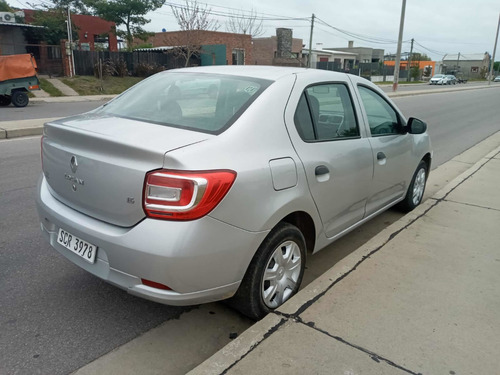 Renault Logan 1.6 Authentique 85cv 2016
