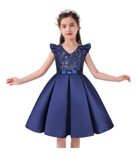 Vestidos para niña de 8 store años elegantes imagenes