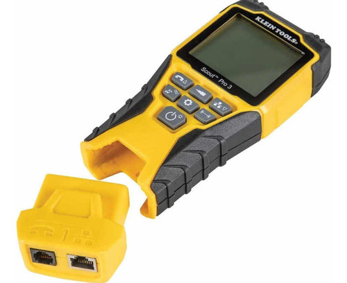 Klein Tools Pro Cable Tester Probador De Cables Vdv501-851