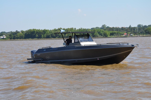 Imagen 6 de 13 de Mediterranean 380 Super Tender Dario Sacco Broker