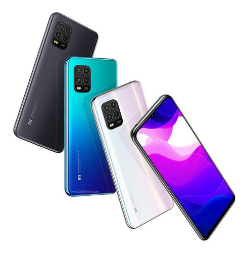 Xiaomi Mi 10 Lite 5g 128gb Dual Sim +grantia - Solo Caba&gba
