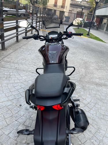 Imagen 12 de 12 de Bajaj Dominar 400