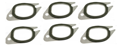 Junta Coletor Escape Volvo N10/n12/nl10/nl12/edc/b10m/b58