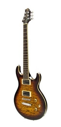 Samick Greg Bennett Design Mb200 Electric Guitar Package, Vi