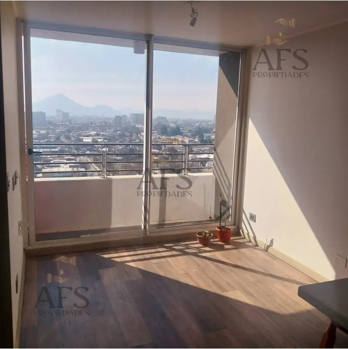 Imagen 4 de 19 de Dpto En Venta 2h/1b/estacionamiento. Est Central