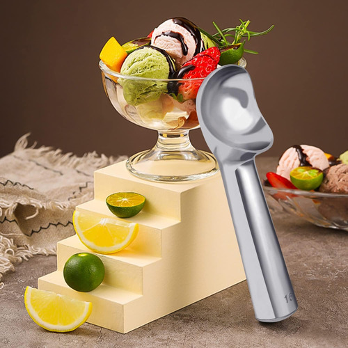 Cuchara De Helado Grande Antiadherente De 7 Pulgadas Ice ...