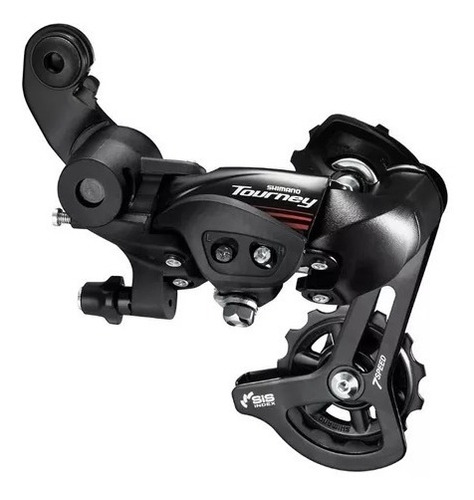 Pata De Cambio Bici Shimano Tourney A070 Smart 7 Vel