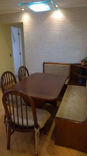 Apartamento A Venda No Bairro Limão - São Paulo, Sp - Ri26440